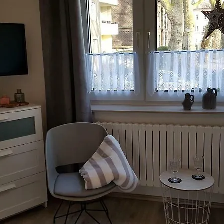 Apartment Veit *